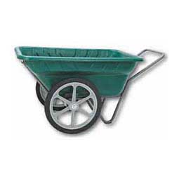 Dura-Cart w/Bicycle Tires High Country Plastics